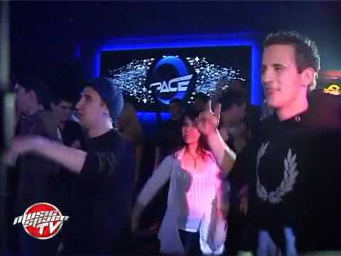 Колумбиеца - Яко е партито (live)