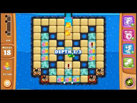 Diamond Digger Saga Level 1333 - NO BOOSTERS | SKILLGAMING ✔️