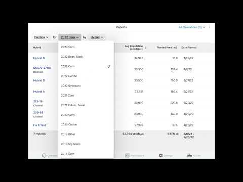 YouTube video