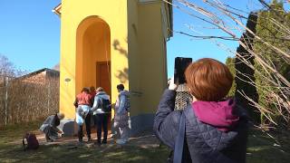 Kaposvári kápolnatúra