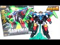 The King Of Braves GaoGaiGar Final SOUL OF CHOGOKIN GX 104 GaoFighGar Wotafa S Review
