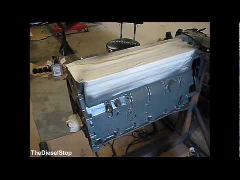5.9 Cummins Mahle Clevite Build