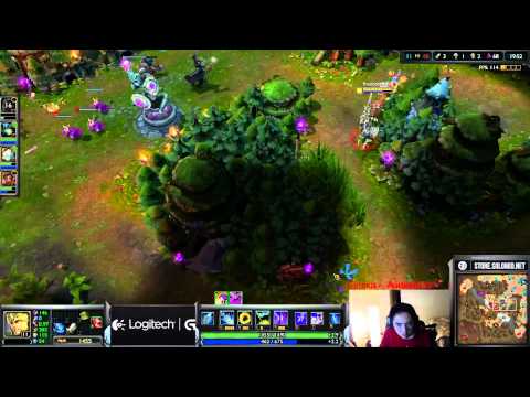 TSM TheOddOne - Jarvan IV Jungle [Diamond 1 Ranked solo queue]