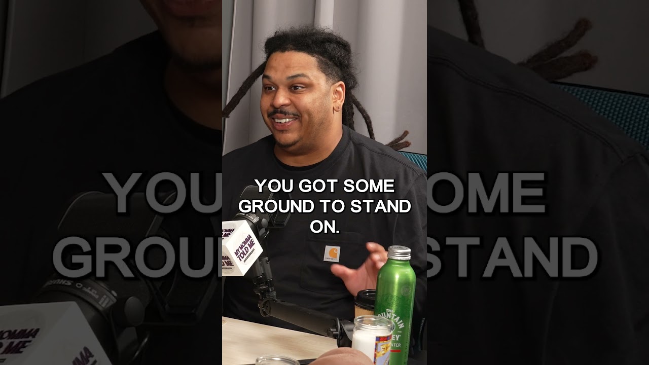 Bafta N Word | MY MOMMA TOLD ME #shorts