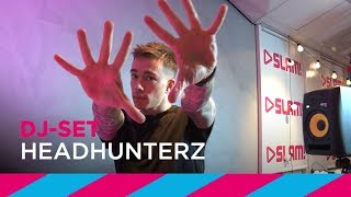 Headhunterz - Live @ SLAM!FM 2017