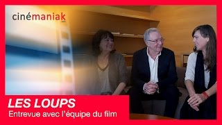 Les loups - Sophie Deraspe, Louise Portal et Gilbert Sicotte ★★ Cinémaniak ★★