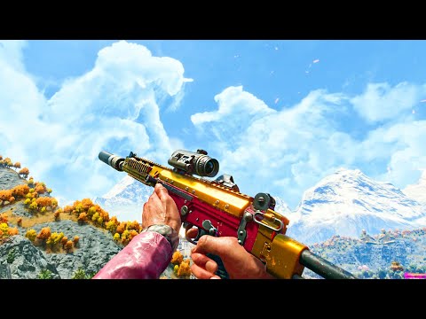 Far Cry 6 – Pagan Min Stealth Kills | Burn Down Banapur & Defeat Mohan Ghale (Pagan: Control DLC)