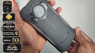 Doogee S98 UNBOXING and initial REVIEW || THE ULTIMATE 4G RUGGED PHONE ||