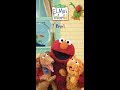 Elmo S World Pets EXTREMELY Rare 2006 VHS