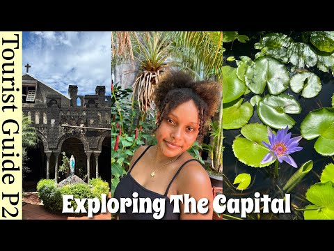 EXPLORING KINGSTOWN ST.VINCENT & THE GRENADINES | TRAVELERS GUIDE