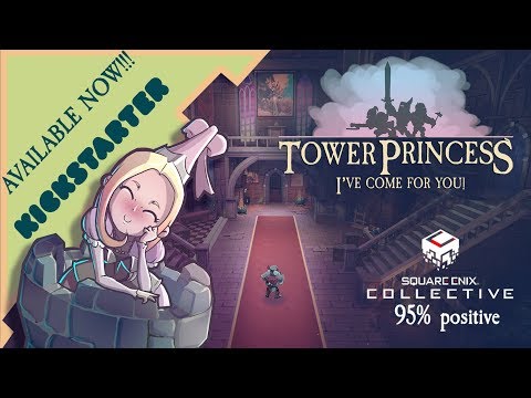 Tower Princess