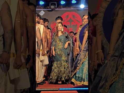 അതീവ സുന്ദരിയായി രേണുസുധിയുടെ ഫാഷൻ ഷോയിലെ പൂച്ച നടത്തം കണ്ട് ആരാധകർ കൈയടിച്ചപ്പോൾ ❤️ #shorts