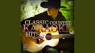 Every Little Whisper (In the Style of Steve Warnier) (Karaoke Version)