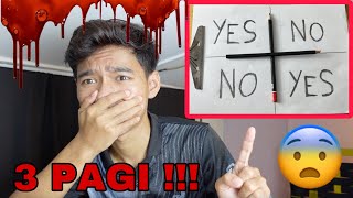 Download lagu AKU MAIN YES OR NO PUKUL 3 PAGI !! SERAMM !! mp3 Download lagu AKU MAIN YES OR NO PUKUL 3 PAGI !! SERAMM !! mp3