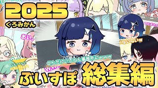 2025年ぶいすぽ手描き総集編【ぶいすぽっ！/vspo/手描き切り抜き】