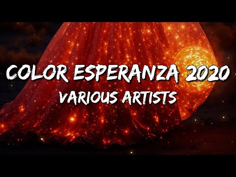 Various Artists - Color Esperanza 2020 (Letra/Lyrics)