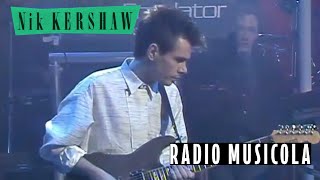 Nik Kershaw | Radio Musicola | Live at The Tube 1986