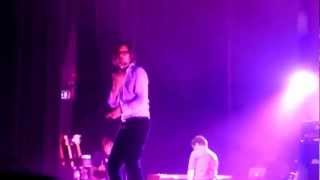 Pulp - Acrylic Afternoons - Paris Olympia 2012