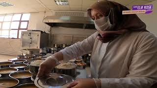 Safranbolu Belediyesi Aşevinden 40 Aileye Sıcak Yemek