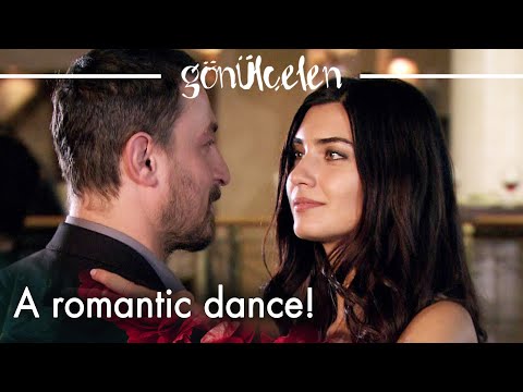 Dancing with Levent but Murat in her mind! - Episode 70 | Becoming a Lady