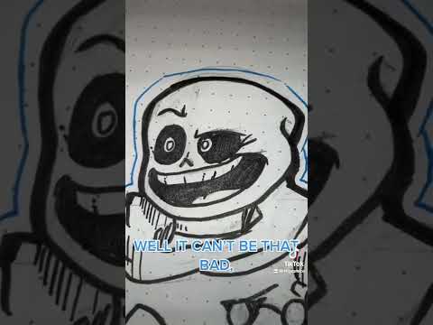 Bad time, Sans. #undertale #underswap #dusttale #papyrus