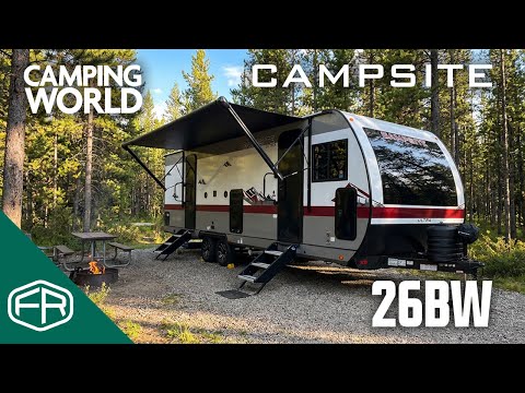 Campsite Ultra Video