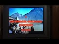 Closing To Joe Kidd 1991 VHS