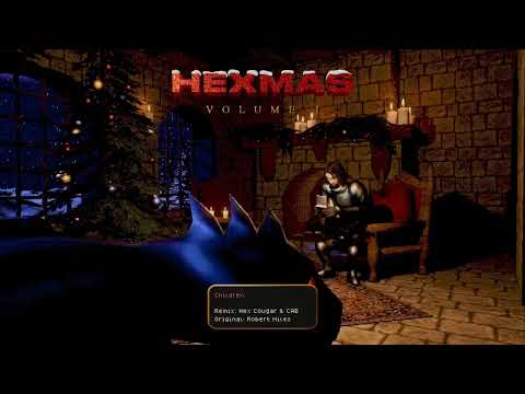 Robert Miles - Children (Hex Cougar & CAB Remix)