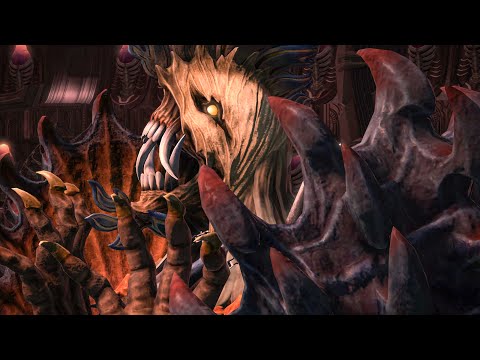 Garlemald Express (The Tower of Babil) | Final Fantasy XIV: Endwalker