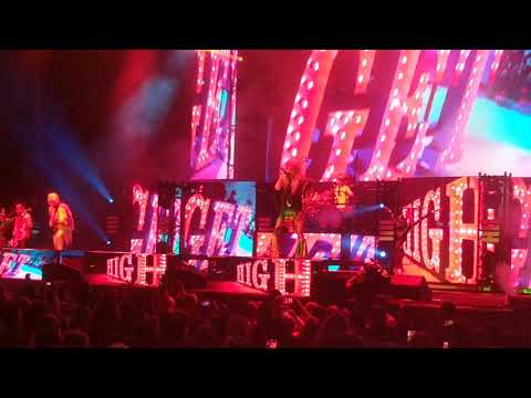Rob zombie - get high - Toronto July 26 2018