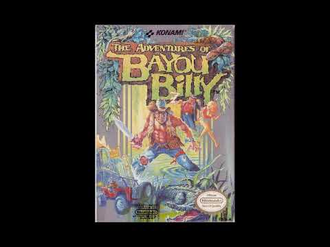 Sound Test Unlocked! Best VGM 866 - The Bayou (The Adventures of Bayou Billy)