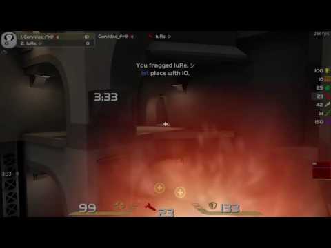 Fraze vs Lure - Furious Heights (fraze thinking out loud self commentary)