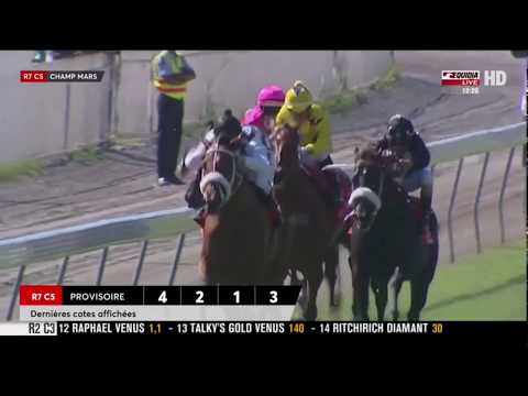 The Air Mauritius Golden Jubilee Cup - Kingmambo's Legacy (Maxime Guyon)