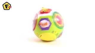 Hola Toys Счастливый мячик (938) - відео 1