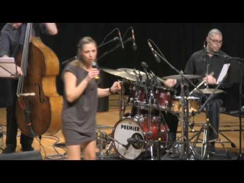 Jazz voices 2011, 3d place,  Edita Bodrovaitė, Lithuania