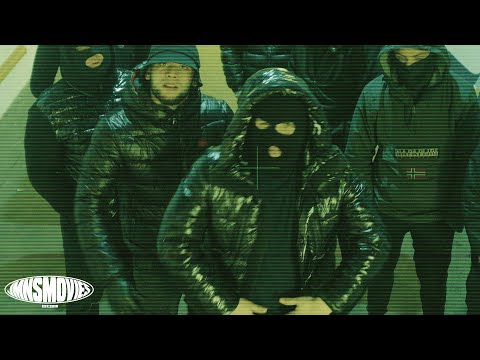 SAJMON X WILD - BUJAM SIĘ (🎥 JMNSMOVIES)