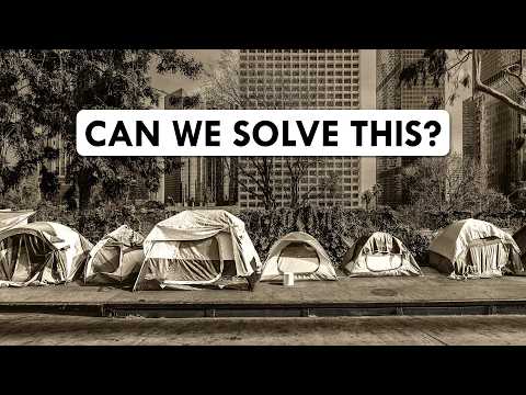Why Coastal Cities Have So Many Unhoused People