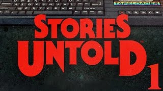 Cry Plays: Stories Untold: The House Abandon [P1]