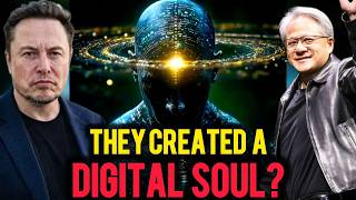 Alarming⚠️ 🆘A Digital Soul has just emerged 'AGI' the greatest threat  for us/Uebert Angel/Elon Musk