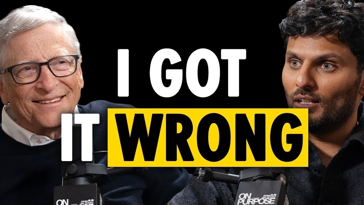 BILL GATES: This ONE Personality 'Weakness' Made Him BILLIONS (How To Use Your Differences!)