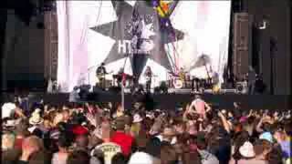 Saving My Face - KT Tunstall @ T in the Park