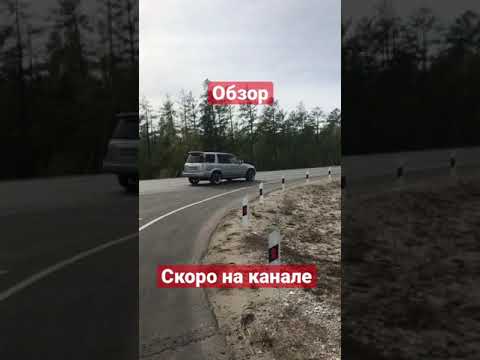 Обзор на Honda Cr-v Turbo!