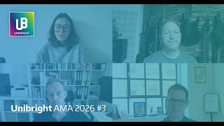 Unibright AMA 2026 03