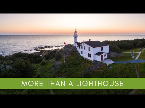 Visiting Lobster Cove Head Lighthouse
