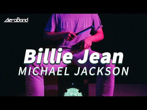 AeroBand PocketDrum Performance Demo丨Cover: Michael Jackson - Billie Jean