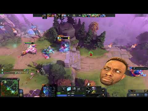 The ghost of spirit breaker? (SPIRIT BREAKER CHARGE AFTER DEATH?)