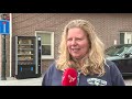 Urk heeft vanaf nu een zalmautomaat