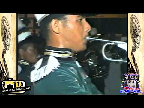 FANAUSF - (CAMAÇARI CINFANCAM 1997) - BAÚ DO MARCÃO