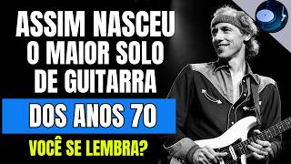 O SOLO de guitarra que transformou Mark Knopfler em lenda