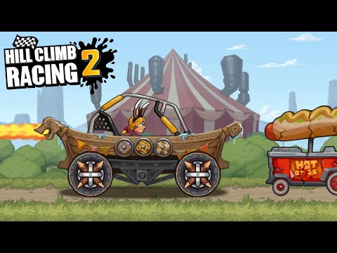 🔥3 CRAZY RECORDS IN THE NEW ADVENTURE MAP - Hill Climb Racing 2